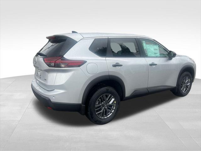 new 2025 Nissan Rogue car, priced at $32,250