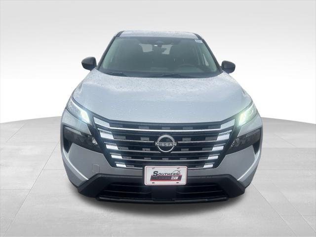 new 2025 Nissan Rogue car, priced at $32,250