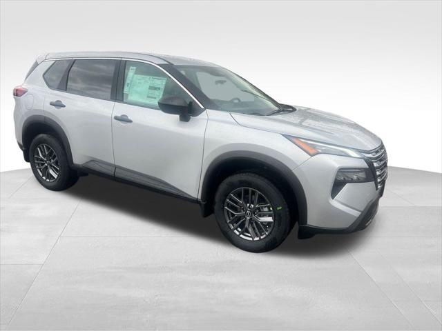 new 2025 Nissan Rogue car, priced at $29,744