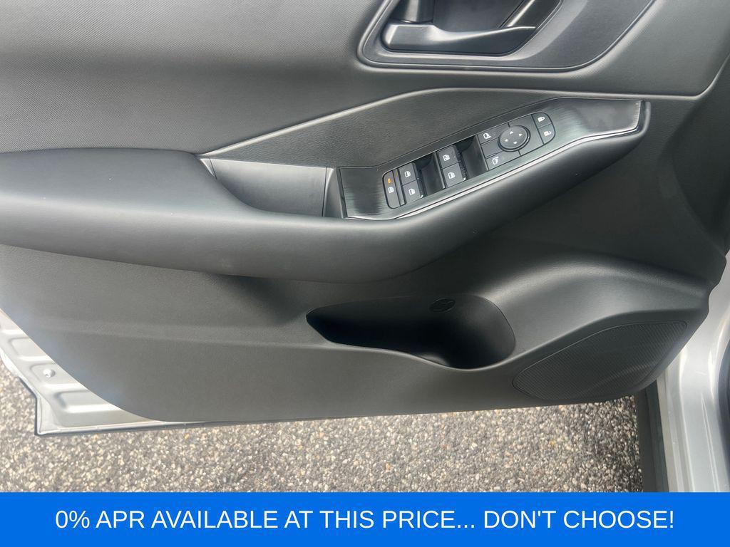 new 2025 Nissan Rogue car, priced at $29,744