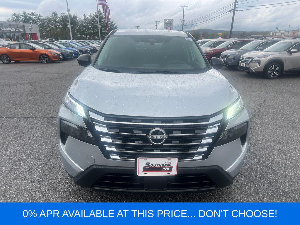 new 2025 Nissan Rogue car, priced at $29,744