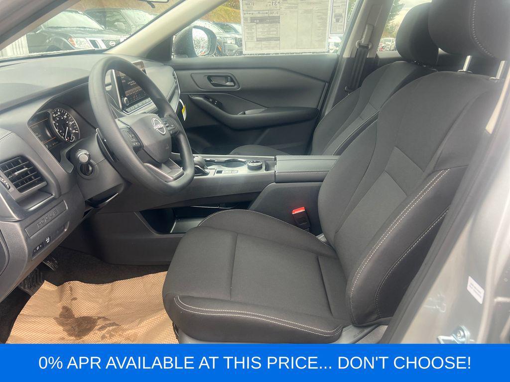 new 2025 Nissan Rogue car, priced at $29,744