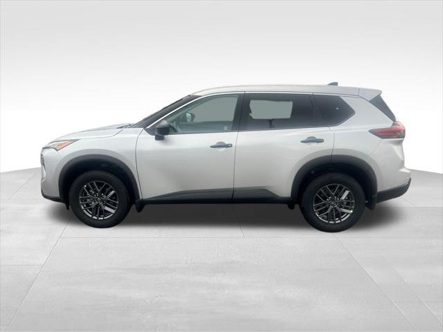 new 2025 Nissan Rogue car, priced at $32,250