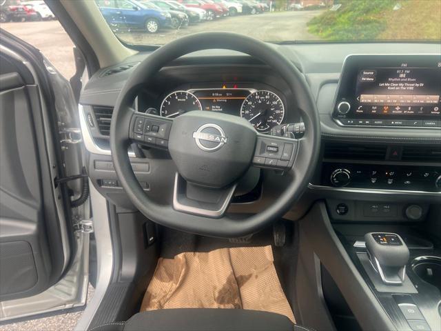 new 2025 Nissan Rogue car, priced at $29,744