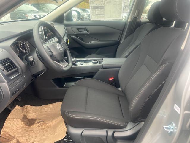 new 2025 Nissan Rogue car, priced at $32,250