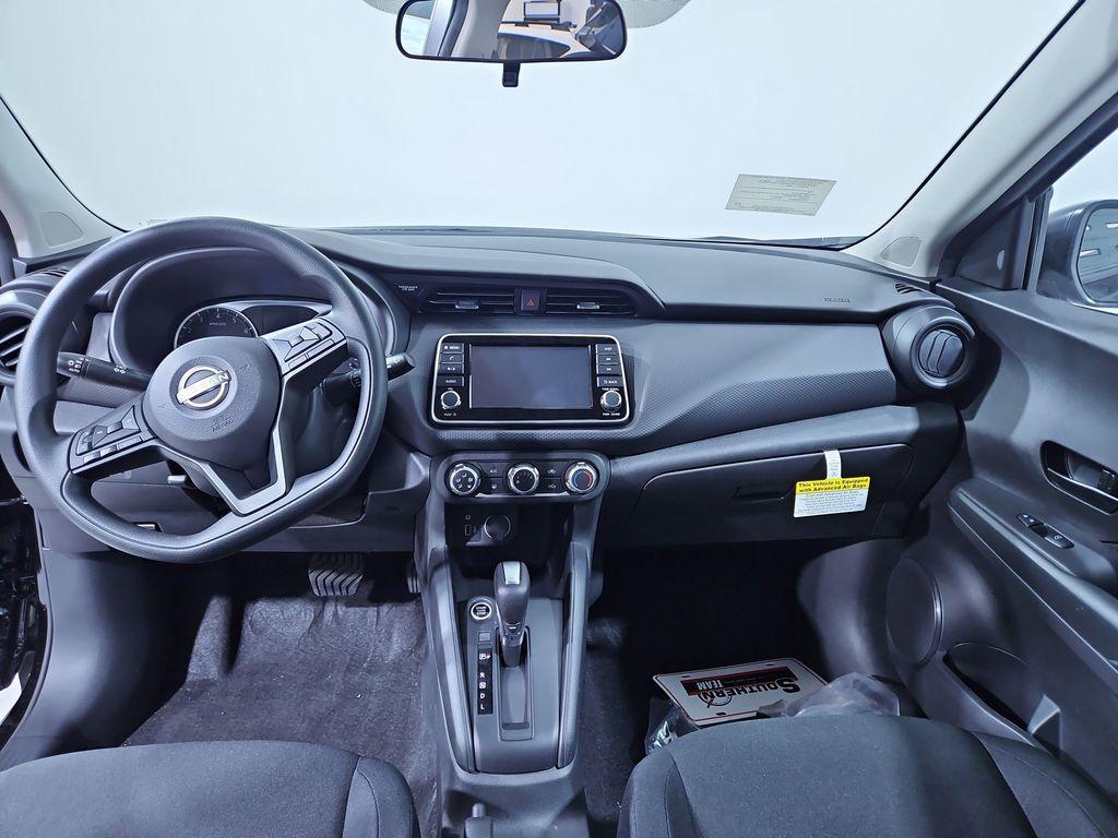 new 2025 Nissan Kicks car, priced at $21,479