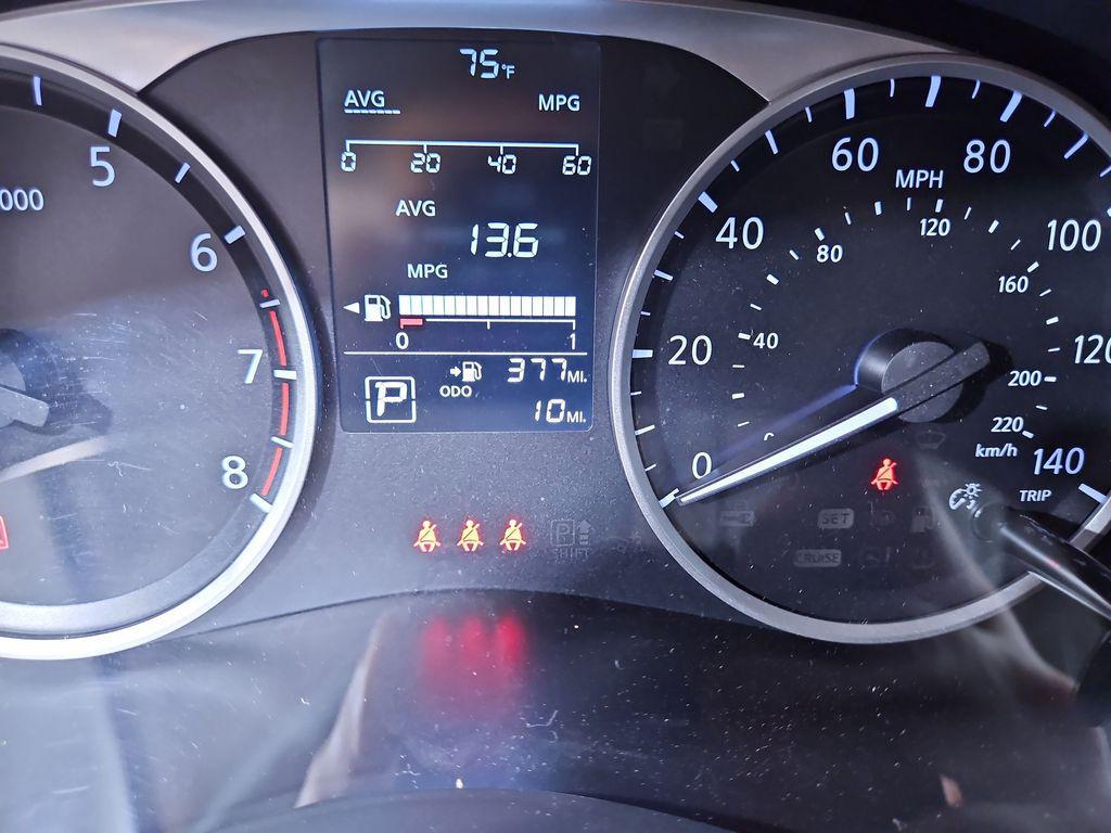 new 2025 Nissan Kicks car, priced at $21,479