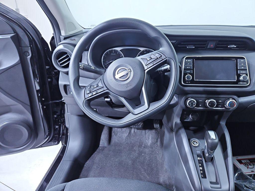 new 2025 Nissan Kicks car, priced at $21,479