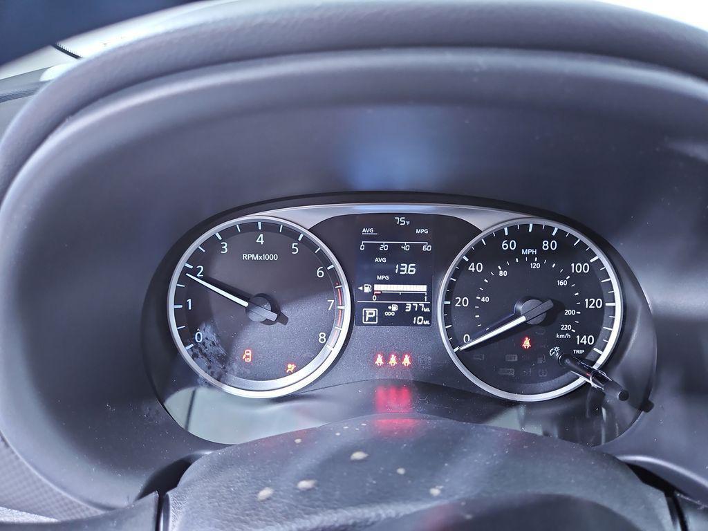 new 2025 Nissan Kicks car, priced at $21,479