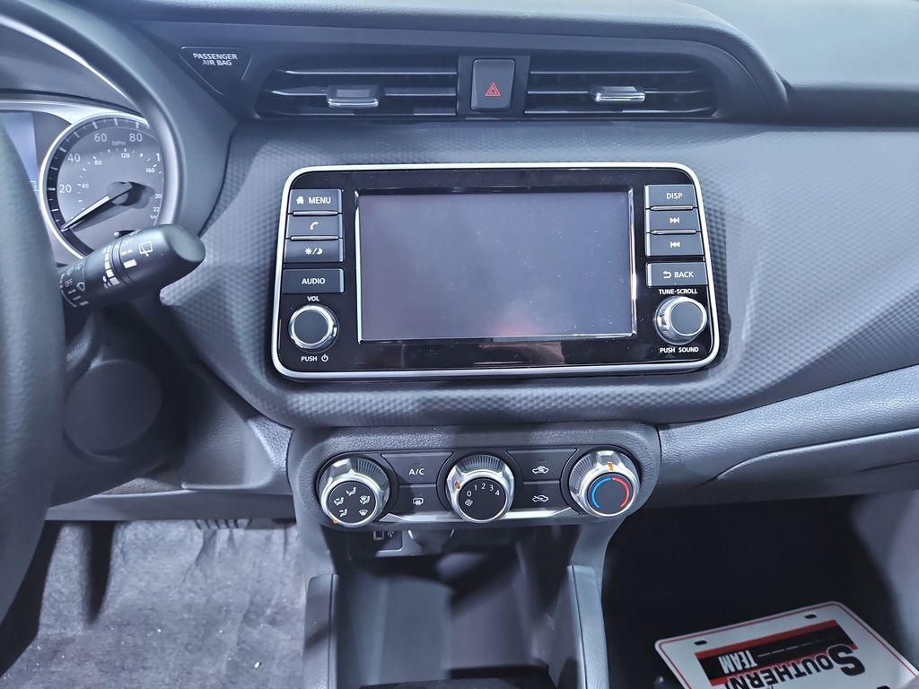 new 2025 Nissan Kicks car, priced at $21,479