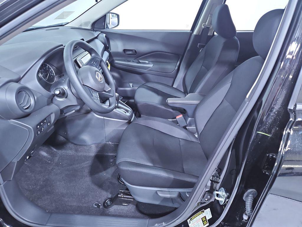 new 2025 Nissan Kicks car, priced at $21,479