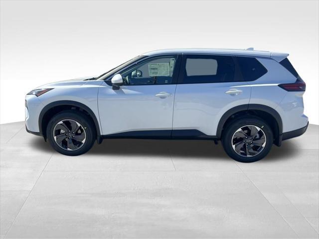 new 2025 Nissan Rogue car, priced at $31,125