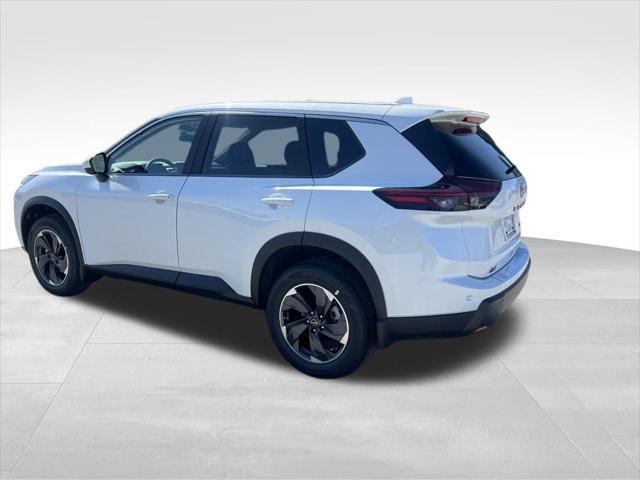 new 2025 Nissan Rogue car, priced at $31,125