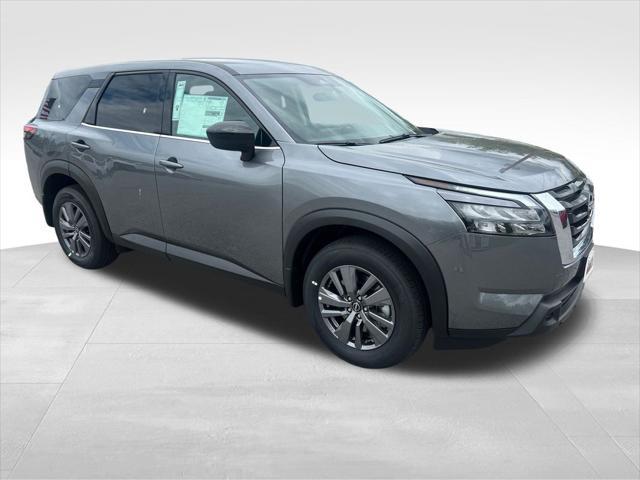 new 2025 Nissan Pathfinder car, priced at $35,104