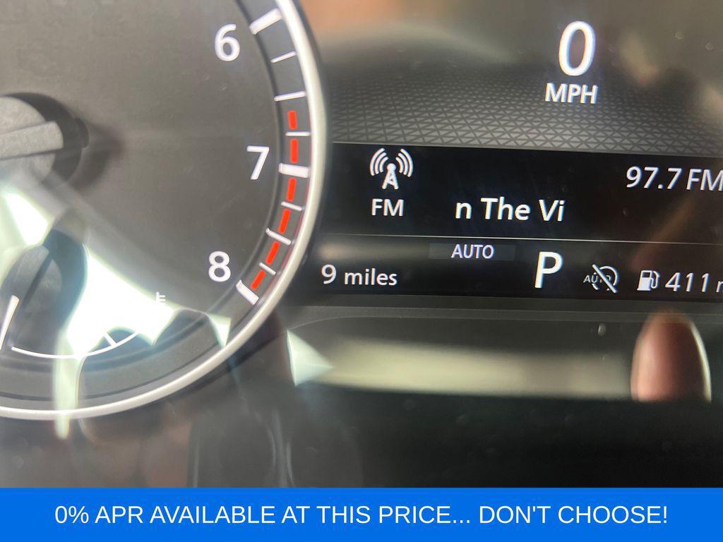 new 2025 Nissan Pathfinder car, priced at $36,904