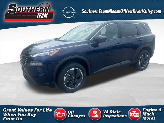 new 2025 Nissan Rogue car, priced at $31,562