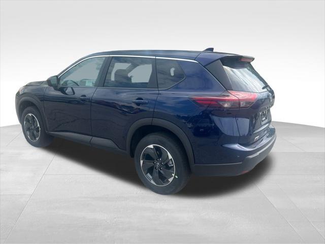 new 2025 Nissan Rogue car, priced at $31,062