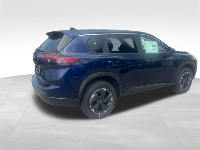 new 2025 Nissan Rogue car, priced at $31,062