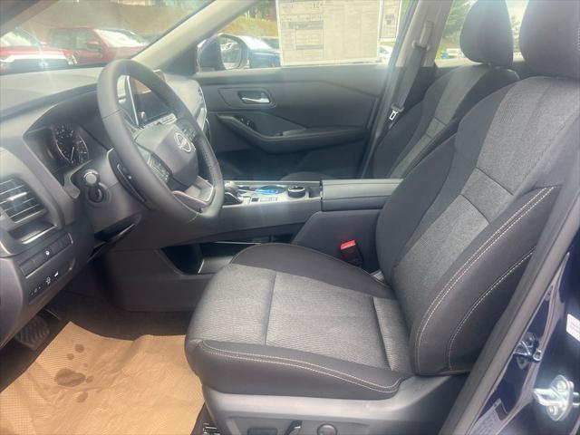 new 2025 Nissan Rogue car, priced at $31,062