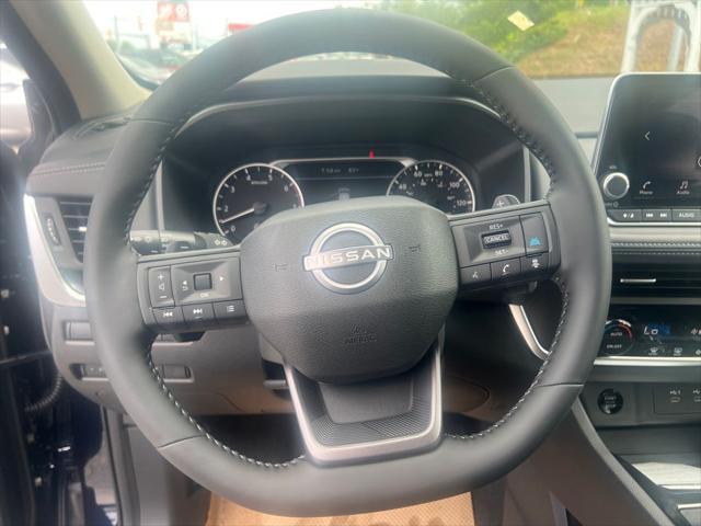 new 2025 Nissan Rogue car, priced at $31,062