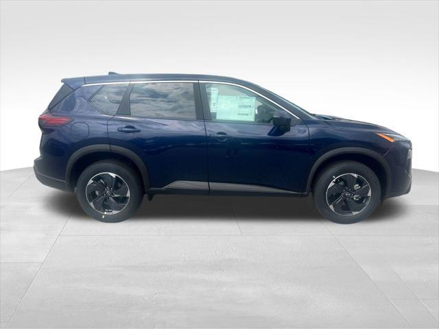 new 2025 Nissan Rogue car, priced at $31,062