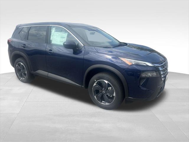 new 2025 Nissan Rogue car, priced at $31,062