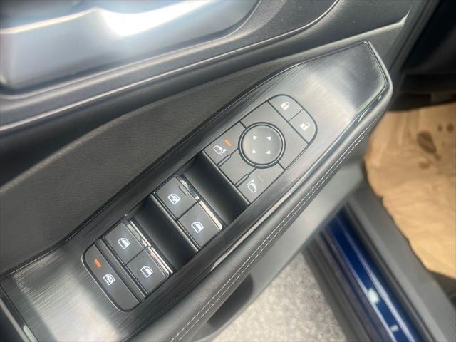 new 2025 Nissan Rogue car, priced at $31,062