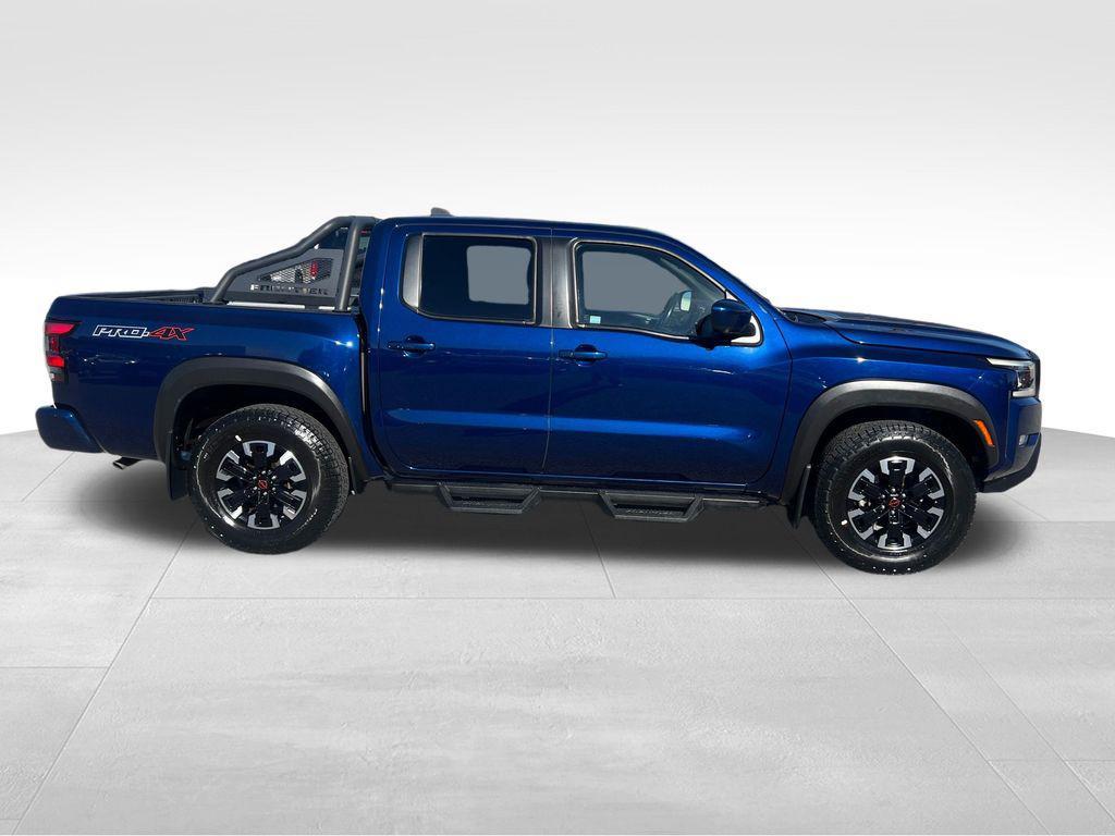 used 2022 Nissan Frontier car, priced at $35,987