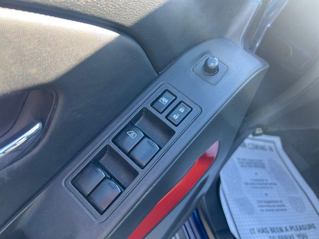 used 2022 Nissan Frontier car, priced at $35,987