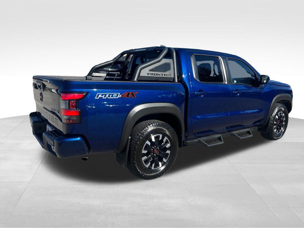 used 2022 Nissan Frontier car, priced at $35,987