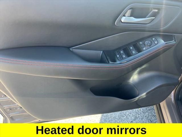 new 2025 Nissan Rogue car, priced at $33,334