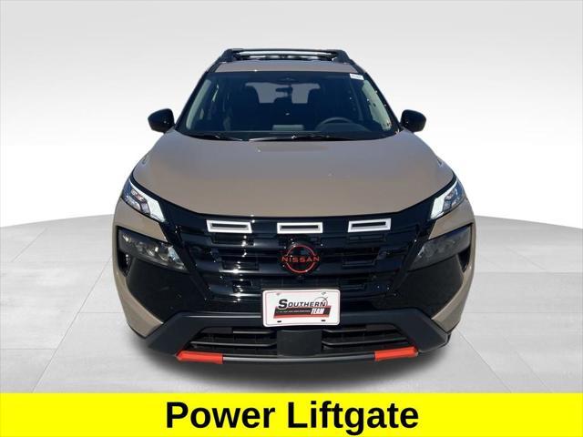 new 2025 Nissan Rogue car, priced at $33,334