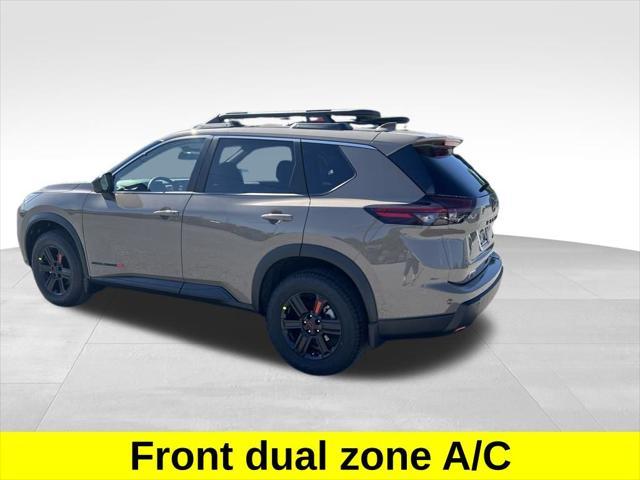 new 2025 Nissan Rogue car, priced at $33,334
