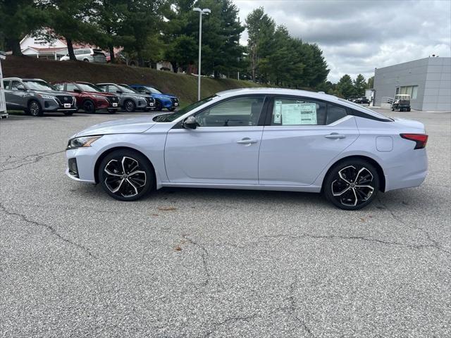 new 2025 Nissan Altima car, priced at $29,248