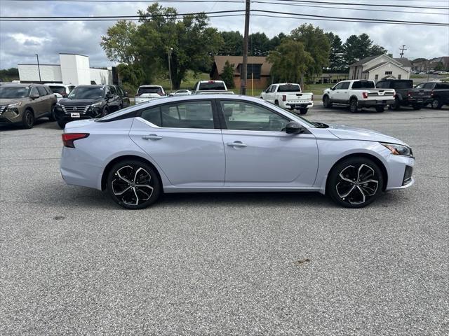 new 2025 Nissan Altima car, priced at $29,248