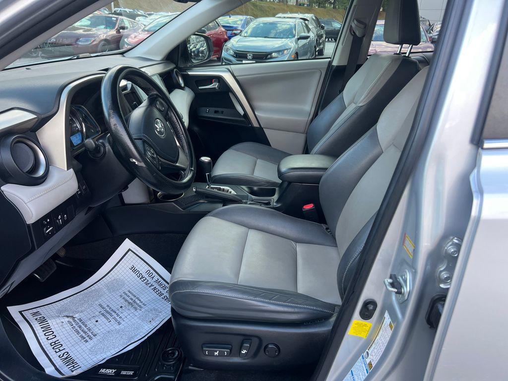 used 2013 Toyota RAV4 car, priced at $14,987