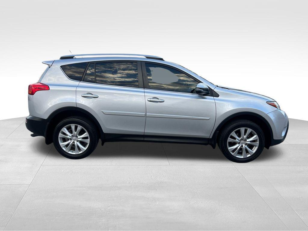 used 2013 Toyota RAV4 car, priced at $14,987