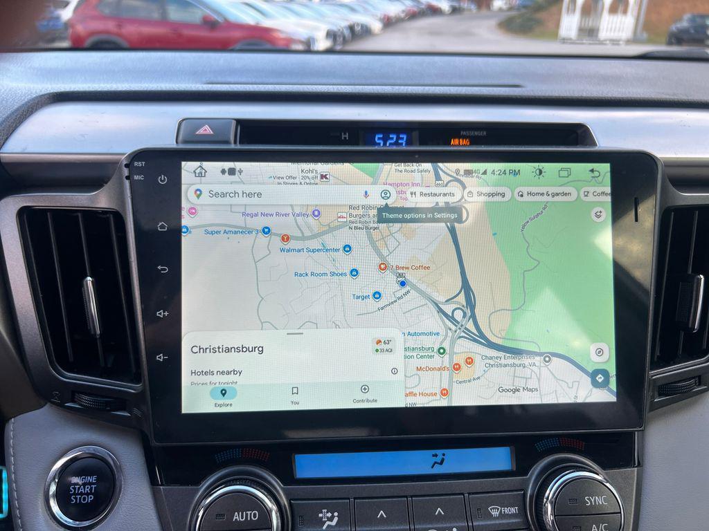 used 2013 Toyota RAV4 car, priced at $14,987