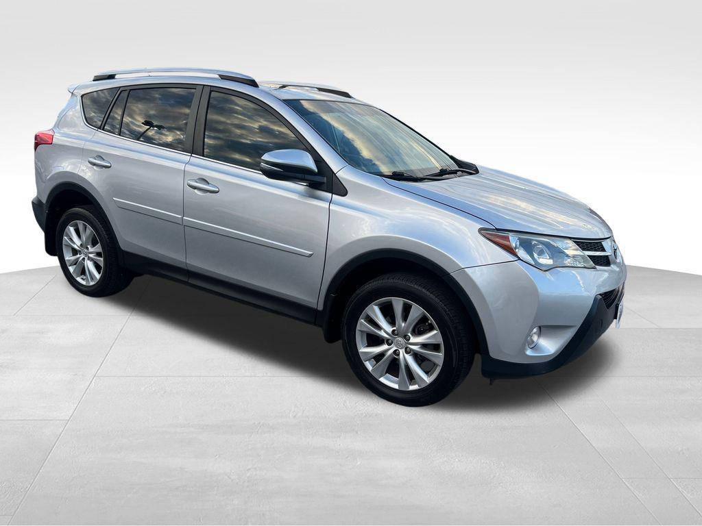 used 2013 Toyota RAV4 car, priced at $14,987