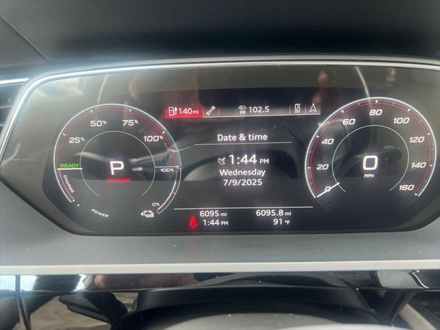 used 2019 Audi e-tron car, priced at $30,987