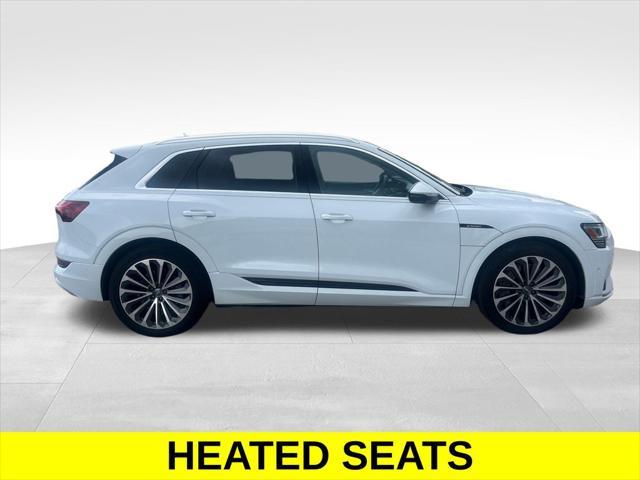 used 2019 Audi e-tron car, priced at $30,987