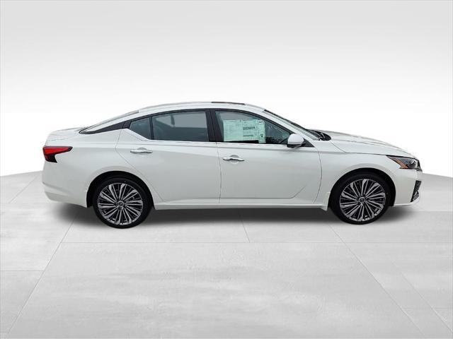 used 2024 Nissan Altima car, priced at $29,987