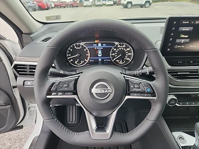 used 2024 Nissan Altima car, priced at $29,987