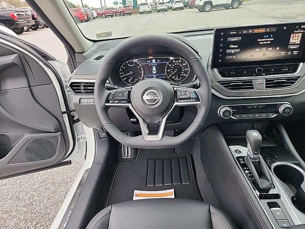 used 2024 Nissan Altima car, priced at $27,208