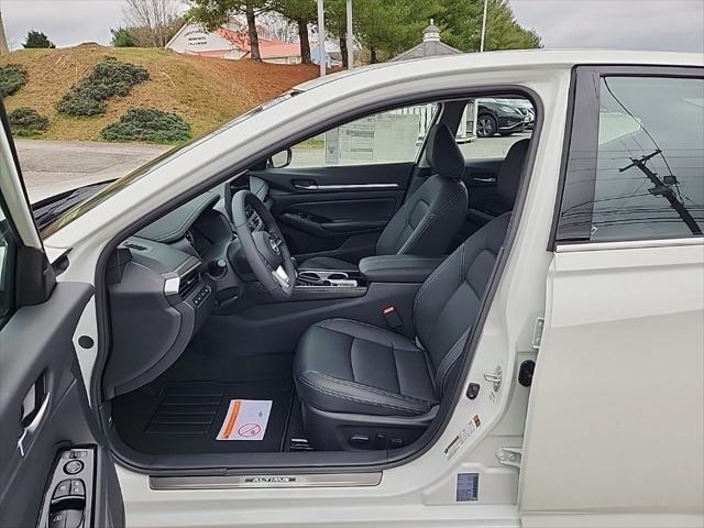 used 2024 Nissan Altima car, priced at $29,987