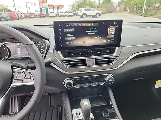 used 2024 Nissan Altima car, priced at $29,987