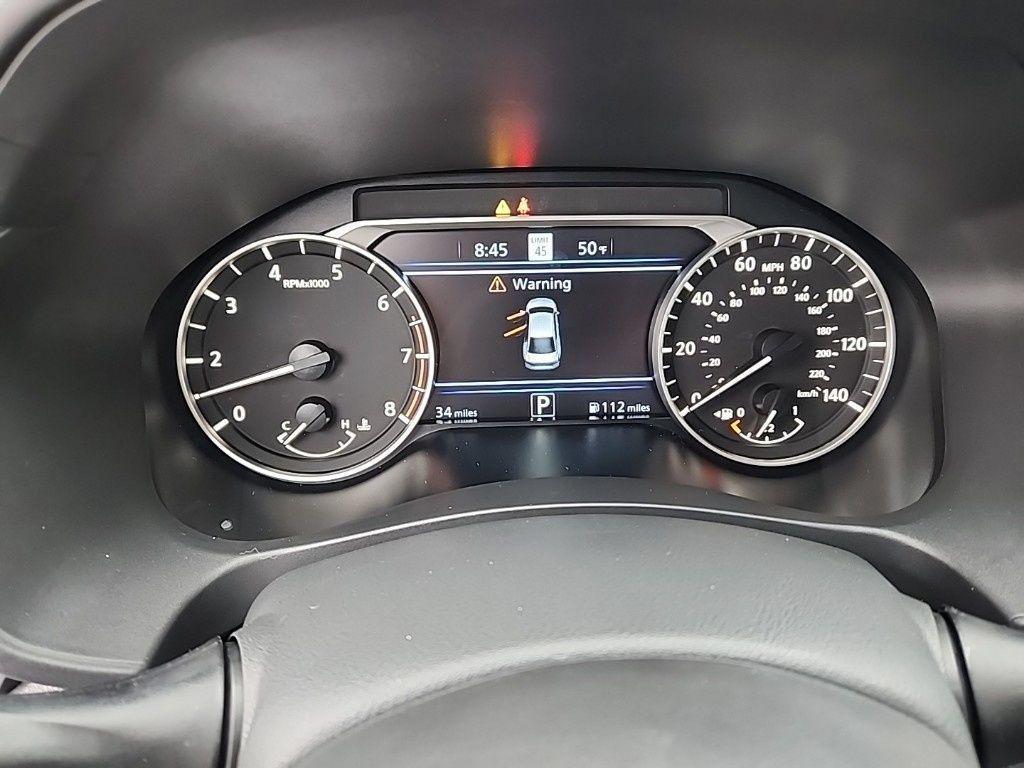 used 2024 Nissan Altima car, priced at $27,208