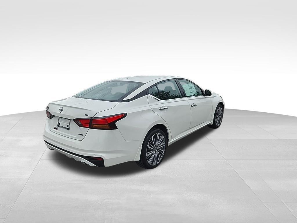 used 2024 Nissan Altima car, priced at $27,208