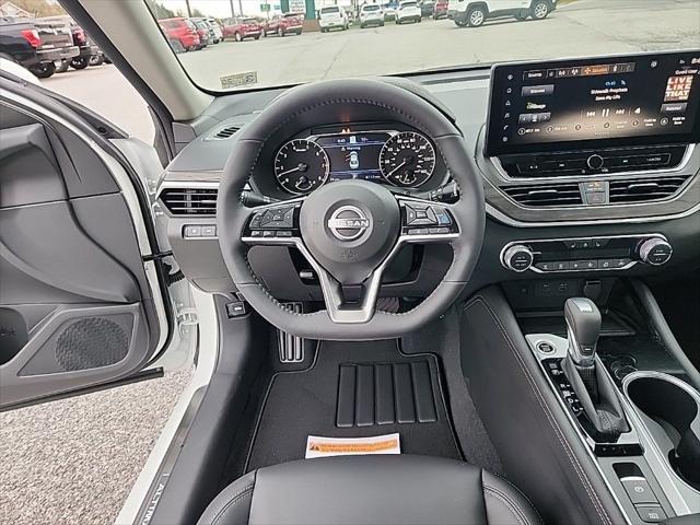 used 2024 Nissan Altima car, priced at $29,987