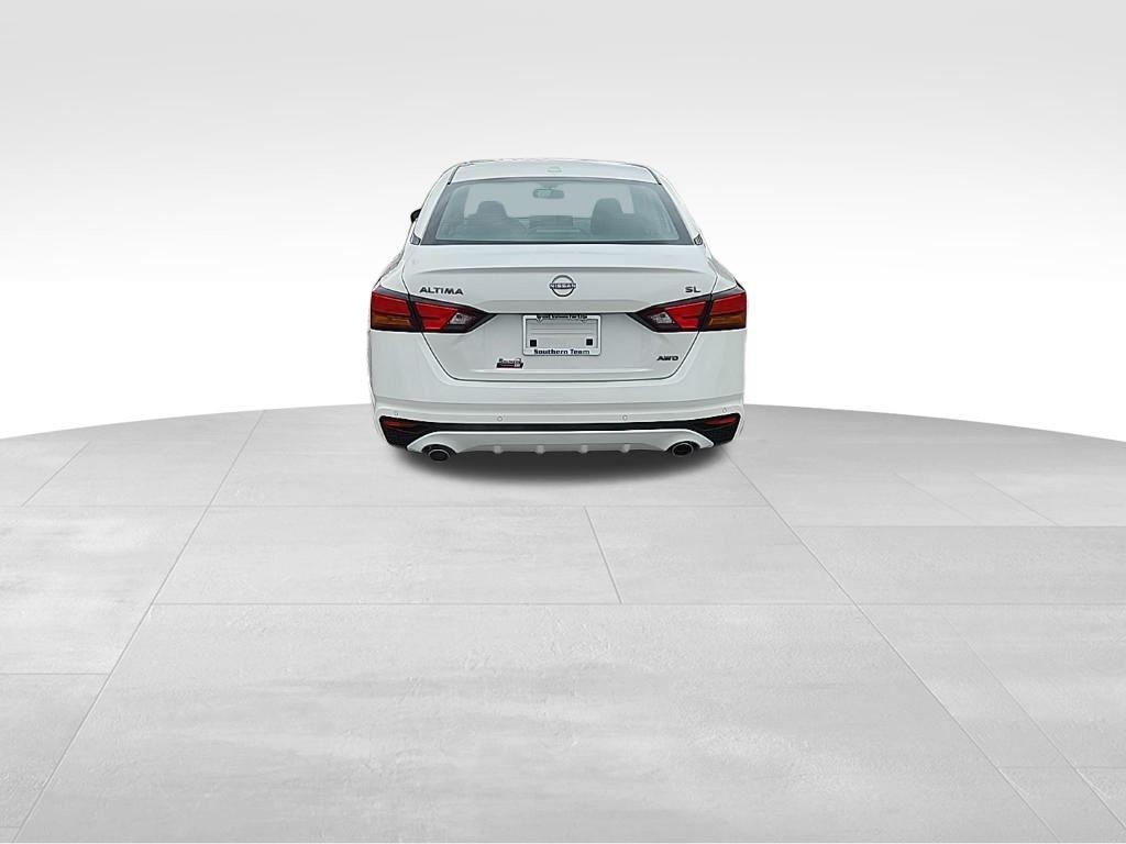 used 2024 Nissan Altima car, priced at $27,208